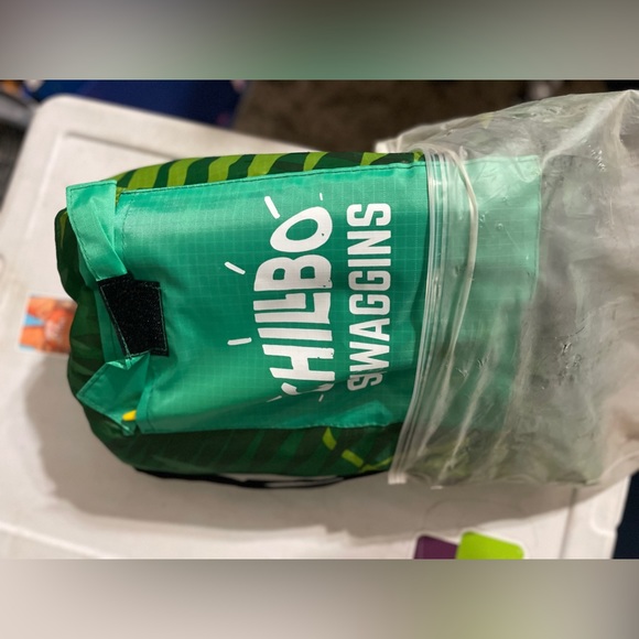 CHILBO SWAGGINS INFLATABLE SOFA TYPE FESTIVAL SOFA OR CHAIR BRAND NEW NEVER USED - Picture 4 of 6